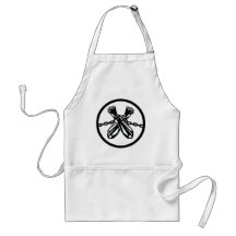 No Slavery Apron