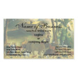 Noah's Ark by Joseph Henry Hidley Business Card
