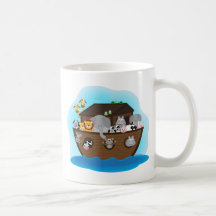 Noah's Ark Mug