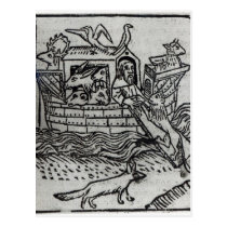 Noah's Ark postcards