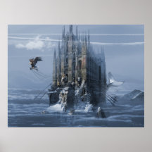 Noah's Ark Print