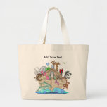 Noah's Ark - SRF Tote Bag