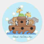 Noah's Ark Sticker