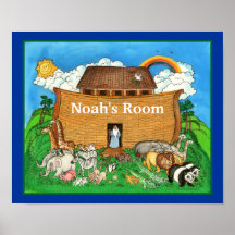 Noah's Room - Poster