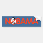 NOBAMA BUMPER STICKER