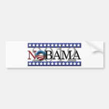 Nobama Bumper Stickers