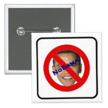 NoBama Button