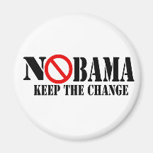 Nobama Magnets