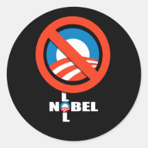 NOBEL LOL STICKER