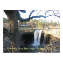Noccalula Falls (1) Postcards