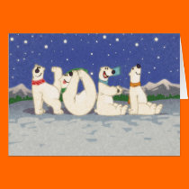 Noel cards