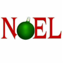 NOEL Statue Cut Outs