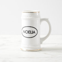 Noelia Coffee Mugs
