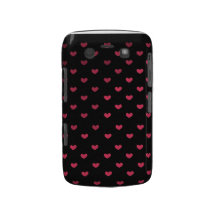 Noise Hearts Blackberry Bold Case