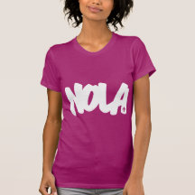 NOLA Letters Tshirt