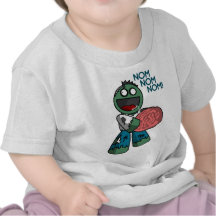 Nom Nom Nom! Tshirt