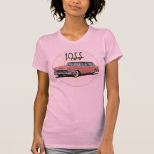 Nomad 55 tee shirts