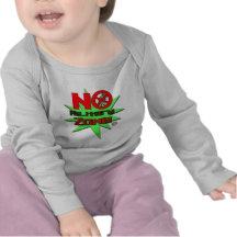 NoMilitaryZone T Shirt