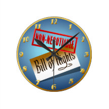 Non-Negotiable wallclock