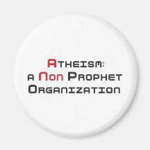 non-prophet fridge magnets