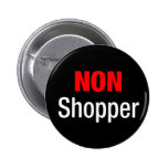 Non Shopper Button