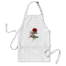 Nonna (Beautiful Italain Grandmother) Aprons