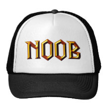 Noob Mesh Hat
