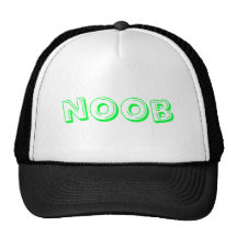 noob mesh hats