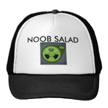 NOOB SALAD HAT