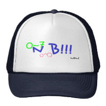 Noob's Hat - Customised