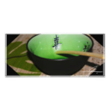 Noodle Bowl Art Photo