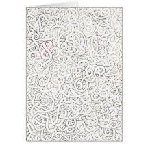 Noodle Doodle Greeting Cards
