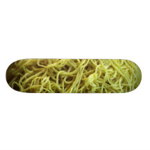 Noodle or Spaghetti Skateboards