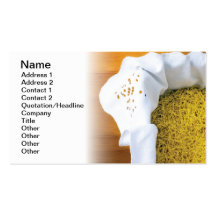 Noodles Business Card
