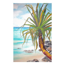 Noosa Heads Stationery Design