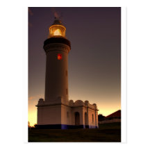Norah Head Lighthouse Post Card