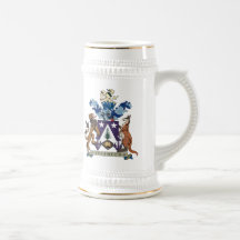 Norfolk Island Coat of Arms Mug