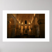 Norman Chapel Print