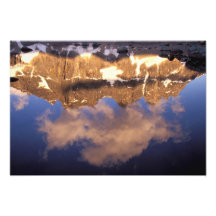 North America, Canada, Alberta, Jasper 4 Photo Art