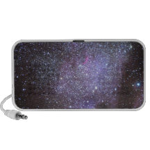 North America Nebula. The Milky way. iPhone Altavoces