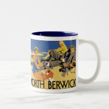 North Berwick Coffee Mugs