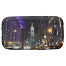 North Broad Galaxy S3 Cover
