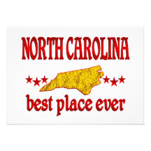 North Carolina Best Invite