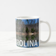 NORTH CAROLINA COFFEE MUG