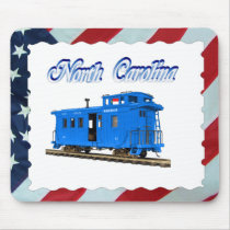 NORTH CAROLINA-MOUSEPAD mousepads