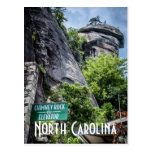 north carolina postcard