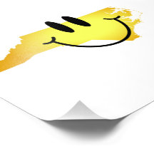 North Carolina Smiley Face Photo Art