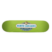 North Cascades National Park skateboards