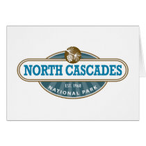 North Cascades National Park cards