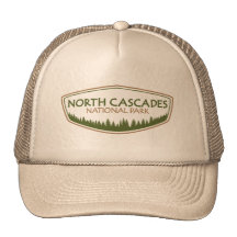 North Cascades National Park Hats